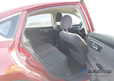 2013 Nissan Altima 2.5 S from USA, damaged, VIN 1N4AL3AP5DC265547